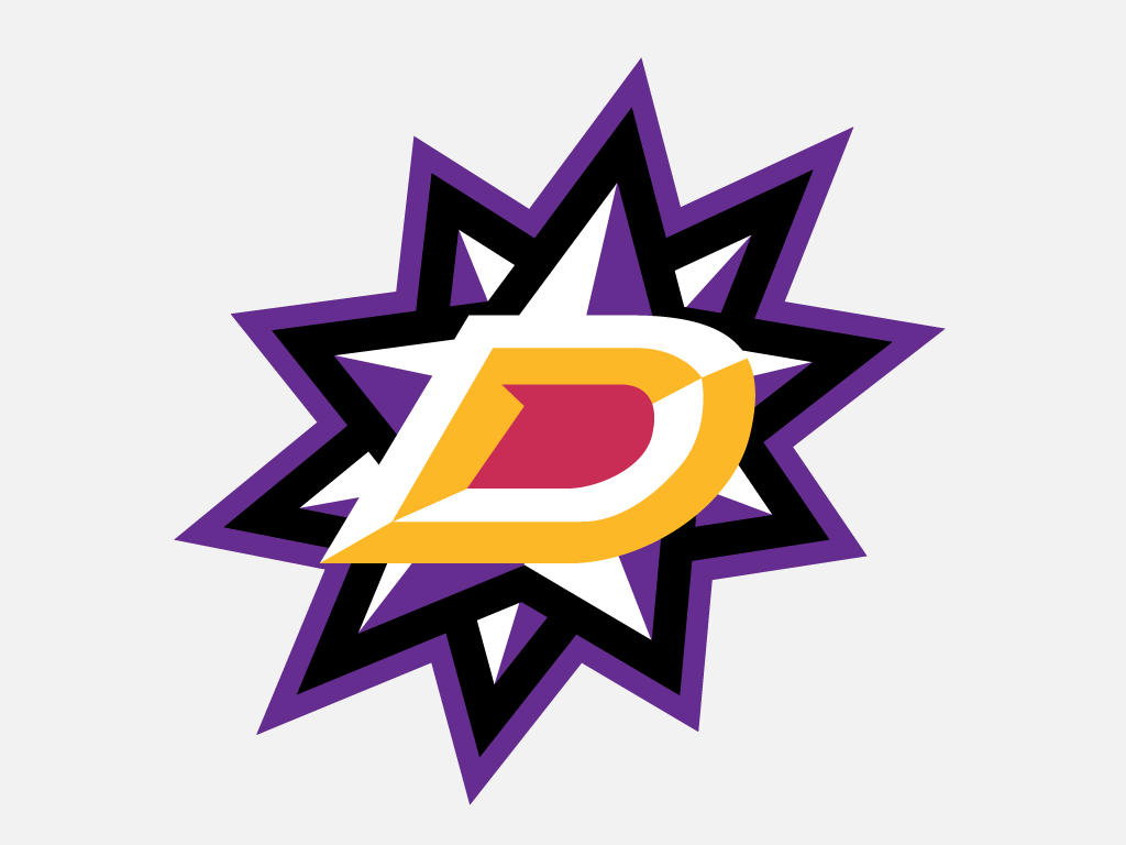 Dallas Starmies logo DIY iron on transfer (heat transfer)